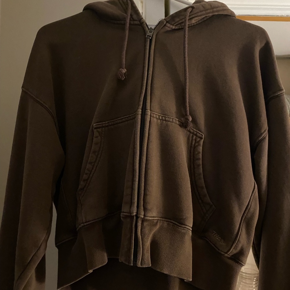 TNA hoodie